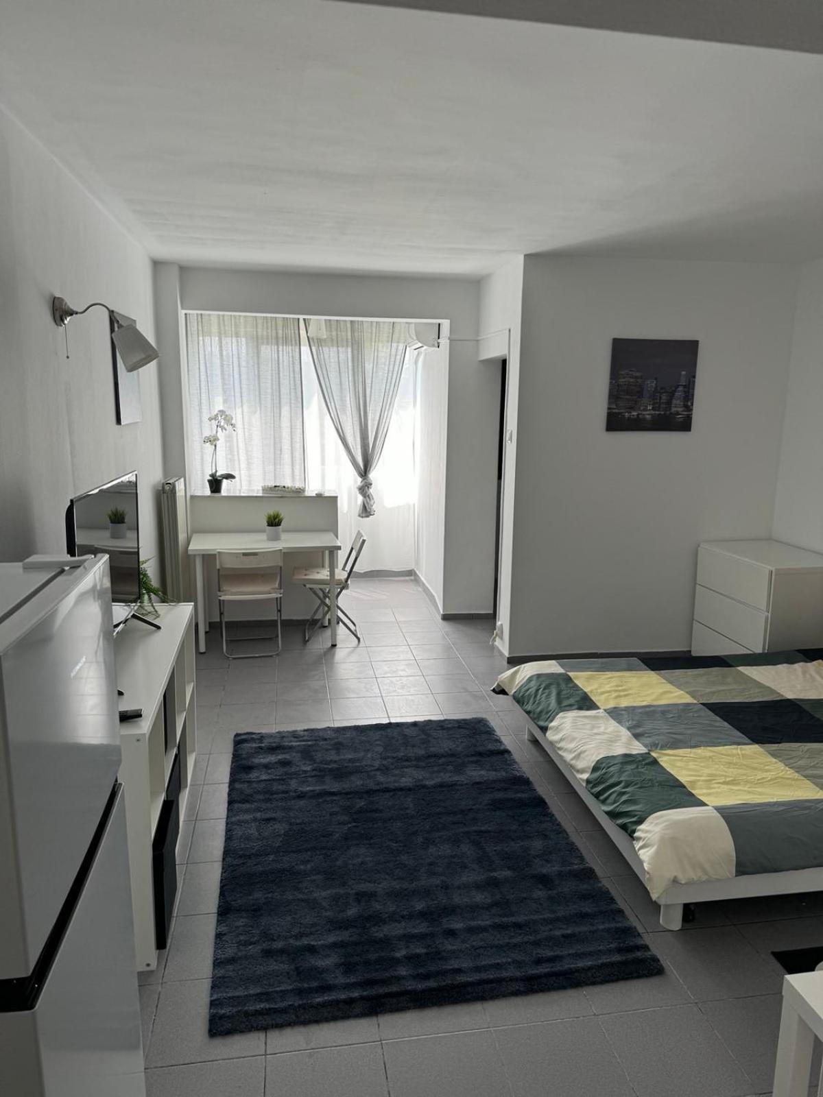 בוקרשט Park Lake Apartment מראה חיצוני תמונה