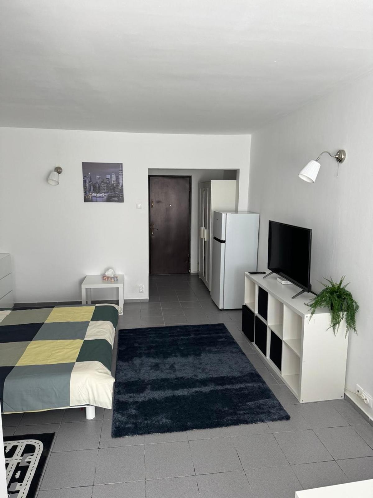 בוקרשט Park Lake Apartment מראה חיצוני תמונה