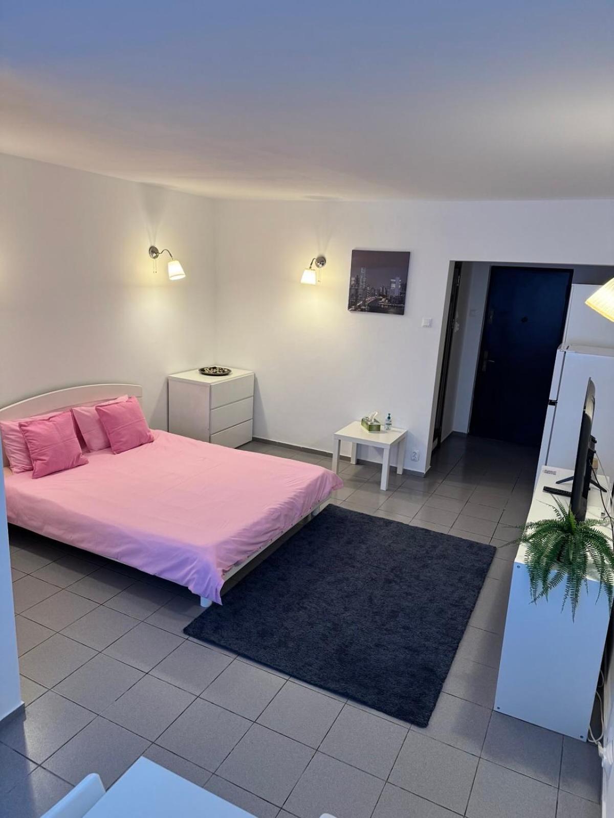בוקרשט Park Lake Apartment מראה חיצוני תמונה