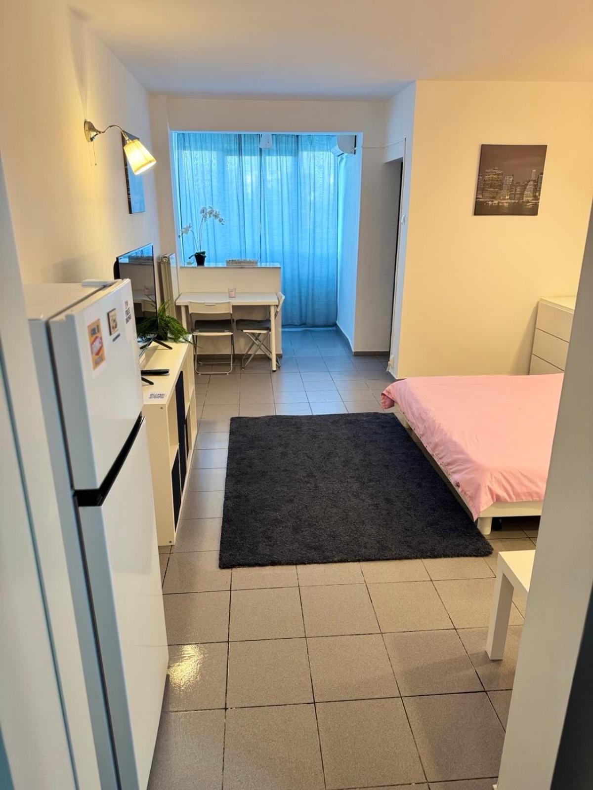 בוקרשט Park Lake Apartment מראה חיצוני תמונה