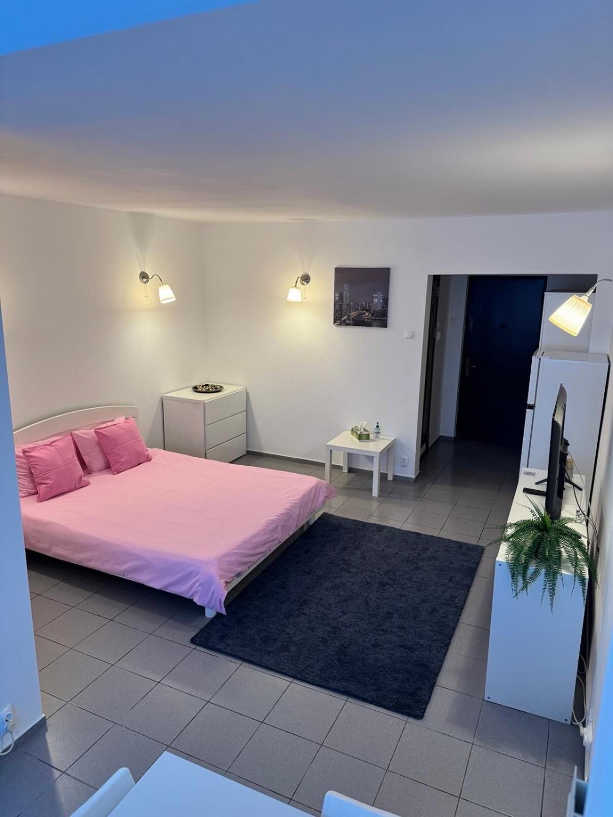 בוקרשט Park Lake Apartment מראה חיצוני תמונה