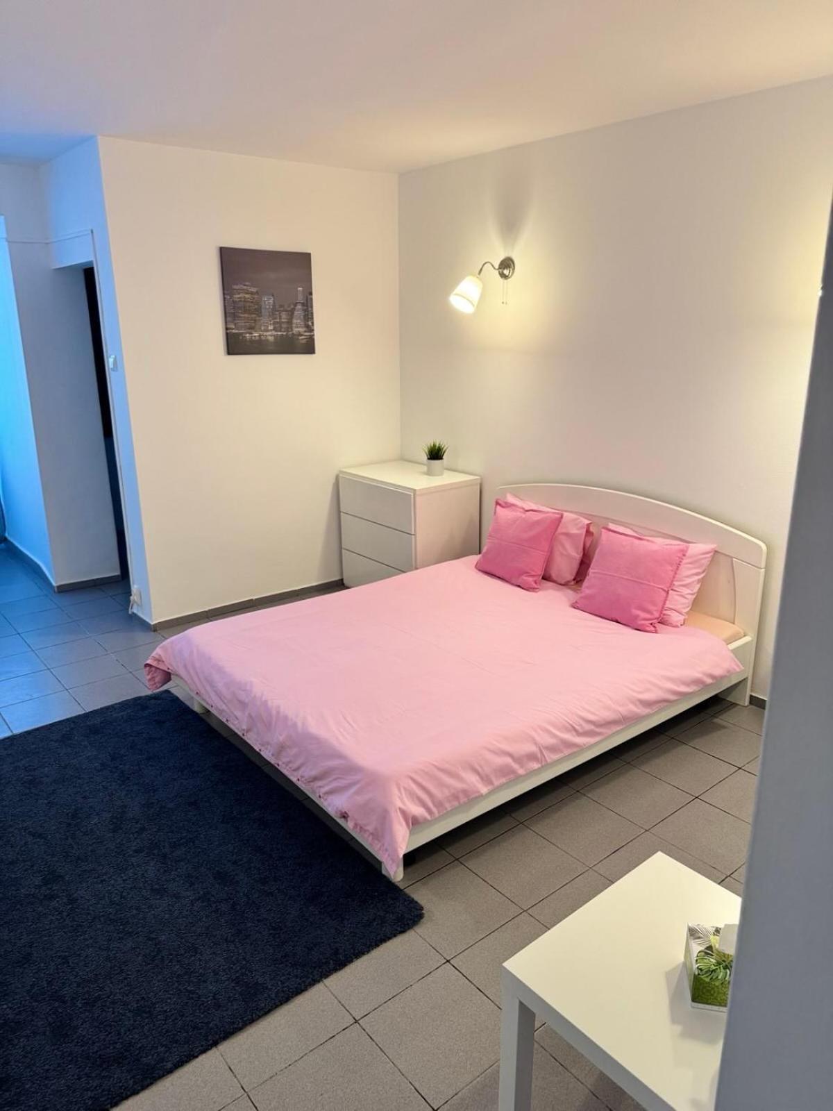 בוקרשט Park Lake Apartment מראה חיצוני תמונה