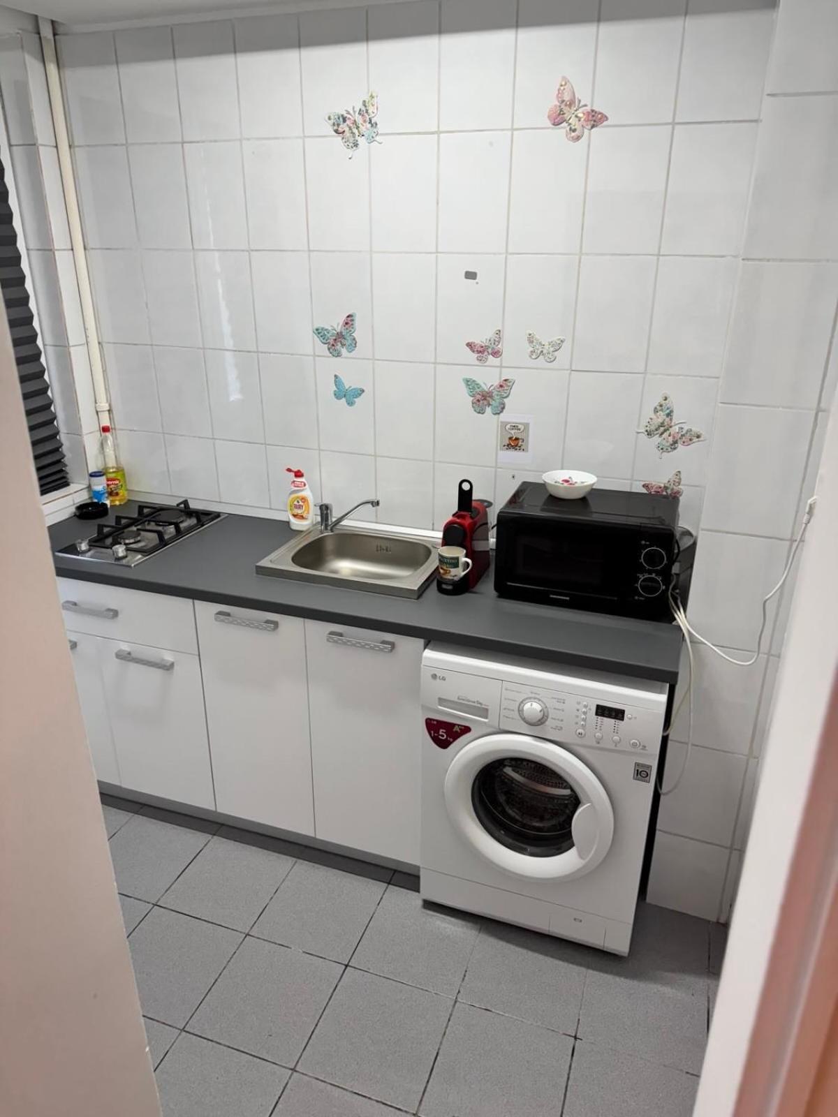 בוקרשט Park Lake Apartment מראה חיצוני תמונה