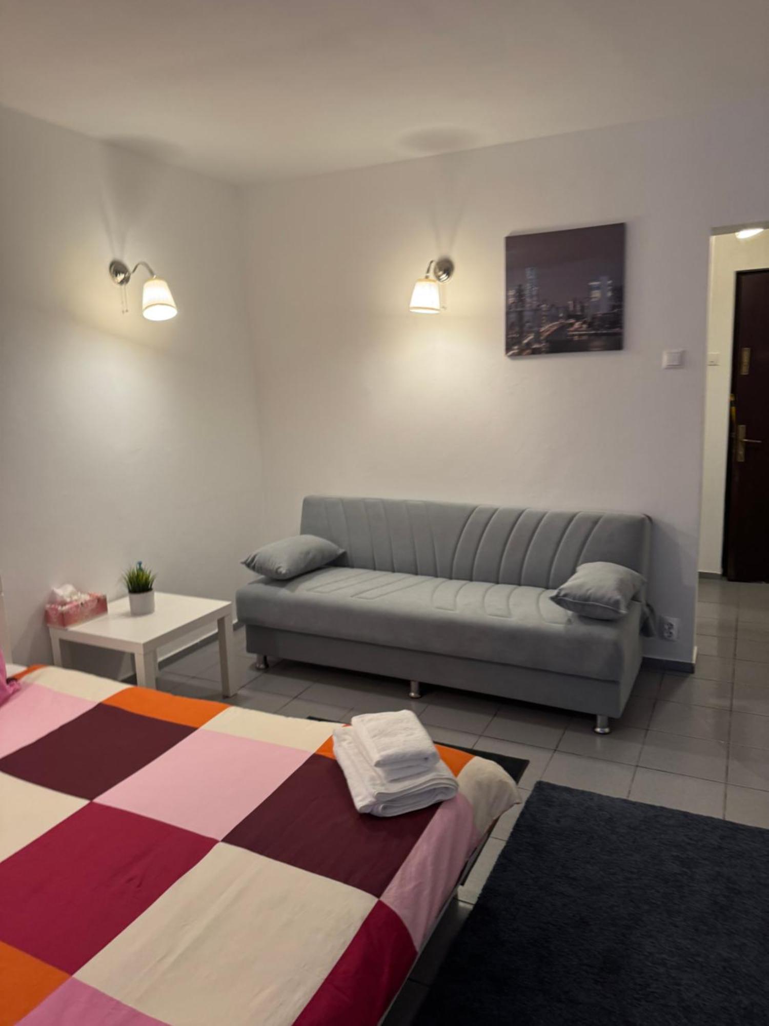 בוקרשט Park Lake Apartment מראה חיצוני תמונה